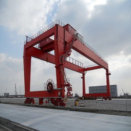構建營商新優勢 從上海企業名錄搜索看門式起重機行業數字化轉型
