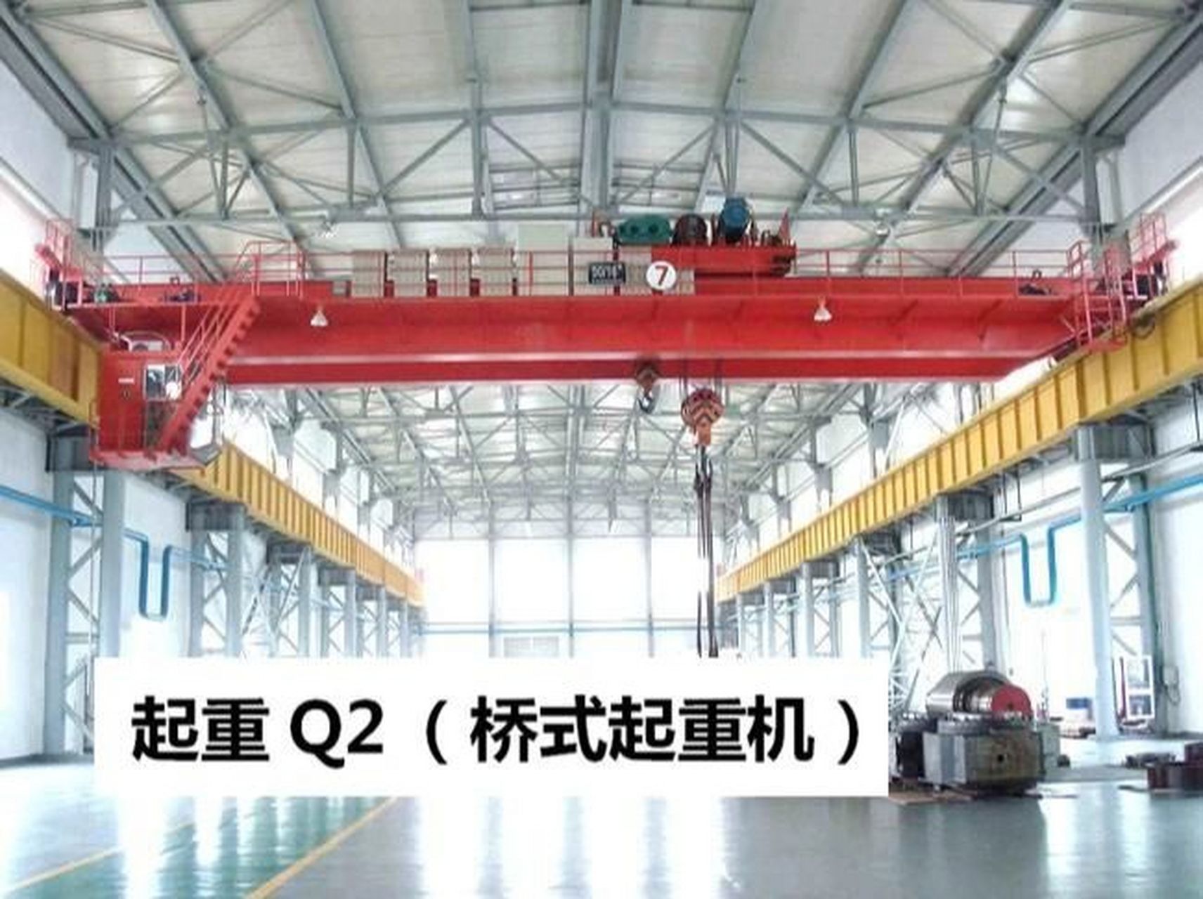 橋式起重機的天車與門式起重機 吊裝世界的協作秘訣